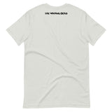 The Walking Dead Banner Logo Unisex t-shirt