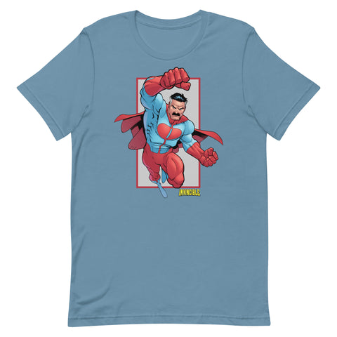 INVINCIBLE - Omni-Man Character T-Shirt