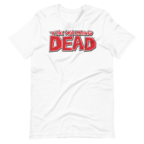 The Walking Dead Logo Unisex t-shirt