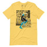 Invincible Collage Unisex t-shirt