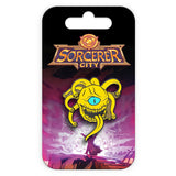 Sorcerer City - Gazer Pin