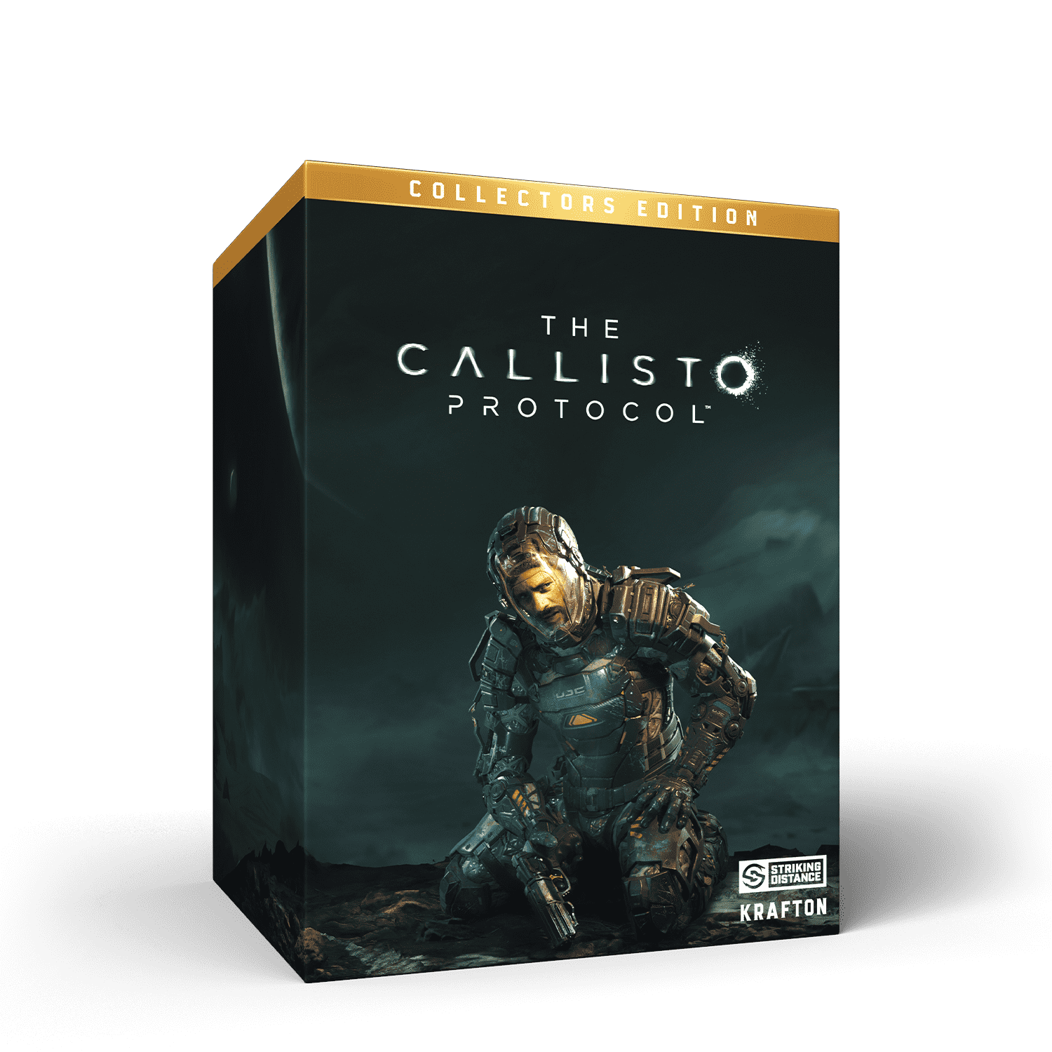 Callisto Collectors Edition Skybound – The Entertainment Protocol