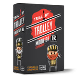Trial by Trolley : R-Rated Modifier Expansion