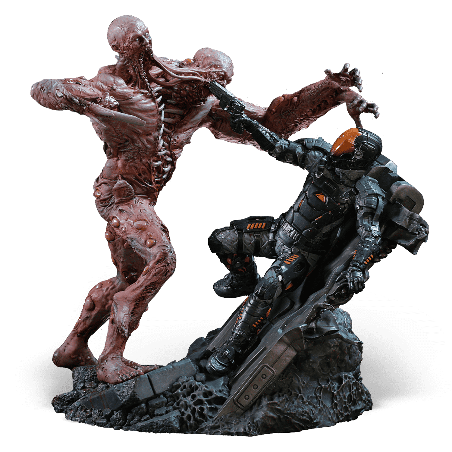 US THE CALLISTO PROTOCOL FINAL TROPHIES AND COLLECTIBLES