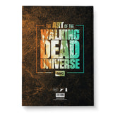 ART OF AMC'S THE WALKING DEAD UNIVERSE HC SKYBOUND EXCLUSIVE