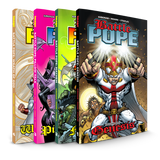 Battle Pope The Complete Collection