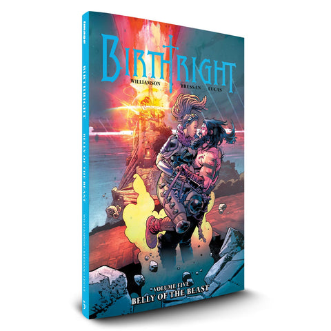 BIRTHRIGHT Volume 5 - "Belly of the Beast"
