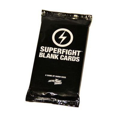 Superfight - Blank Cards