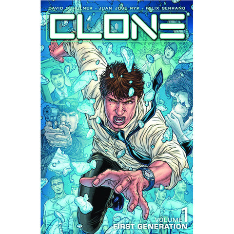 CLONE Volume 1: First Generation