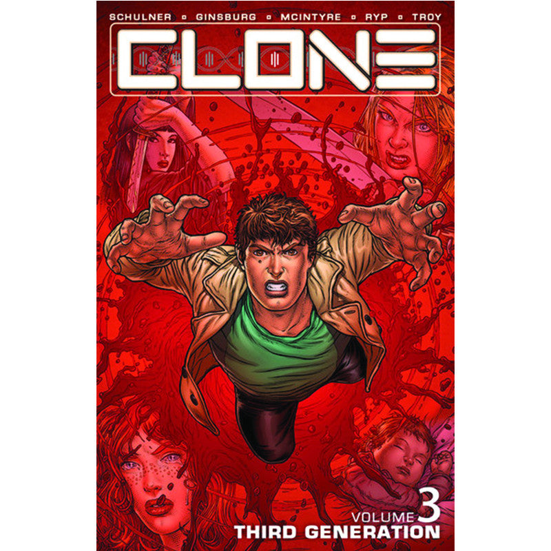 CLONE Volume 3: "Third Generation"