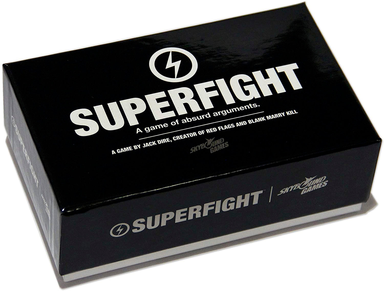 SUPERFIGHT Games 500-Card Core Deck