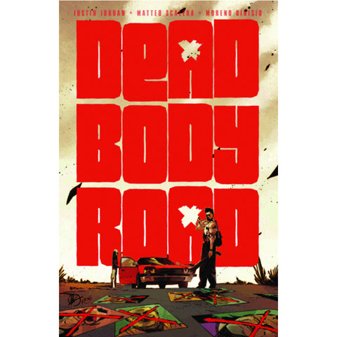 DEAD BODY ROAD Volume 1