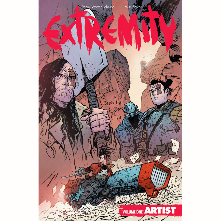 EXTREMITY Volume 1 - "Artist"