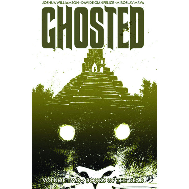 GHOSTED Volume 2 -