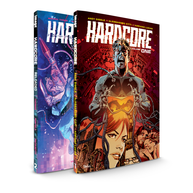Hardcore The Complete Collection