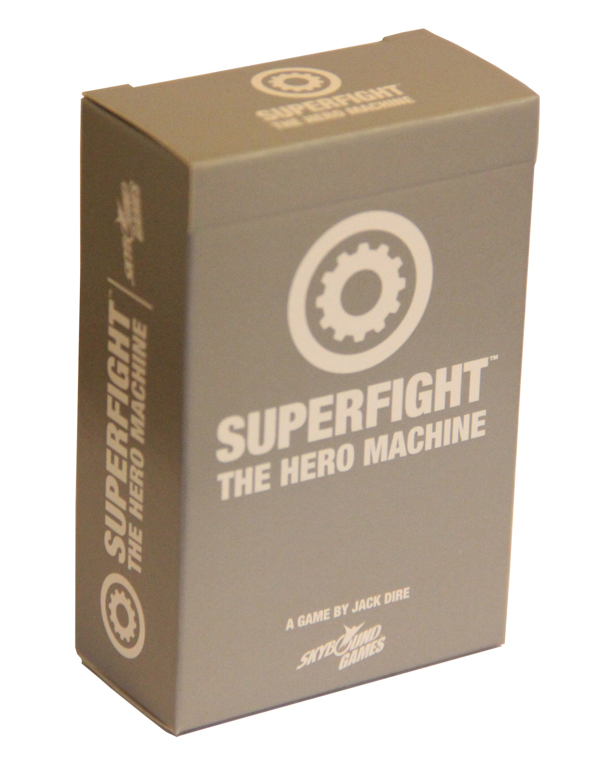 SUPERFIGHT: The Hero Machine
