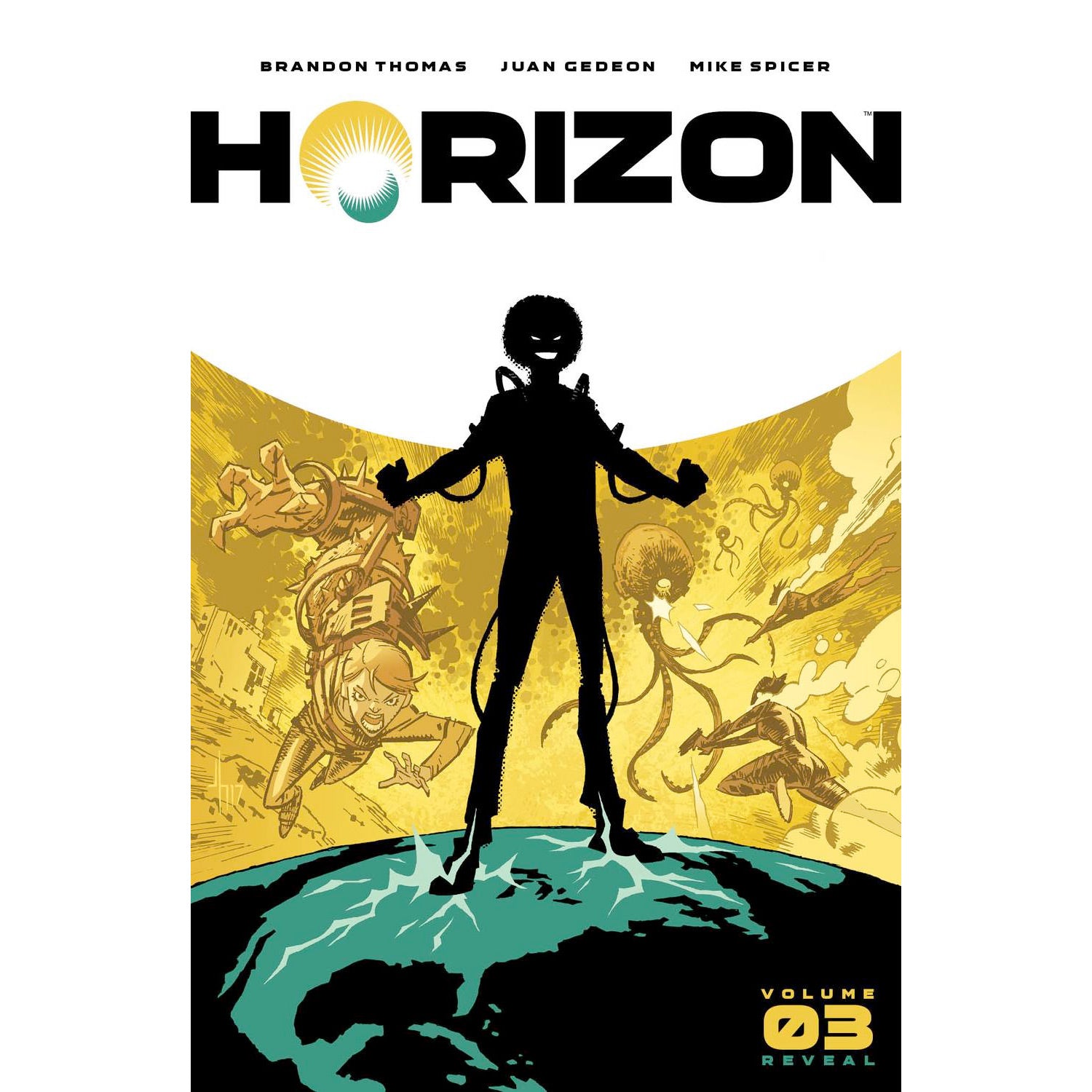 HORIZON Volume 3 - "Reveal"