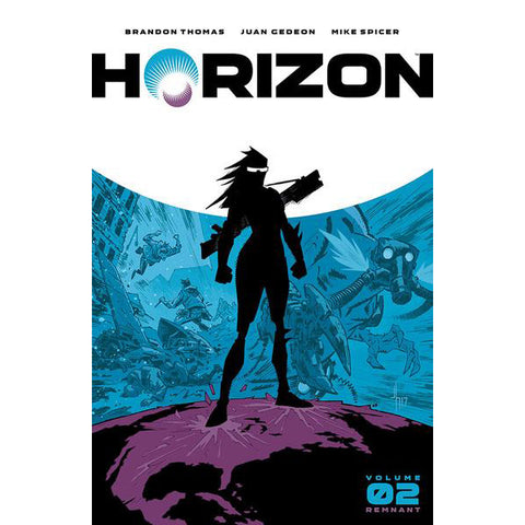 HORIZON Volume 2 - "Remnant"