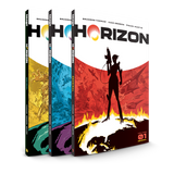 Horizon The Complete Collection