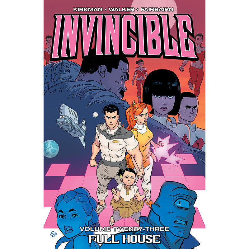 INVINCIBLE: Volume 23 - "Full House"