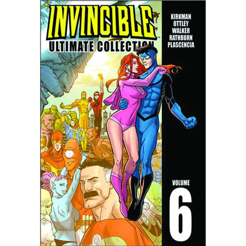 INVINCIBLE: Ultimate Hardcover Volume 06 - Issues 60-70
