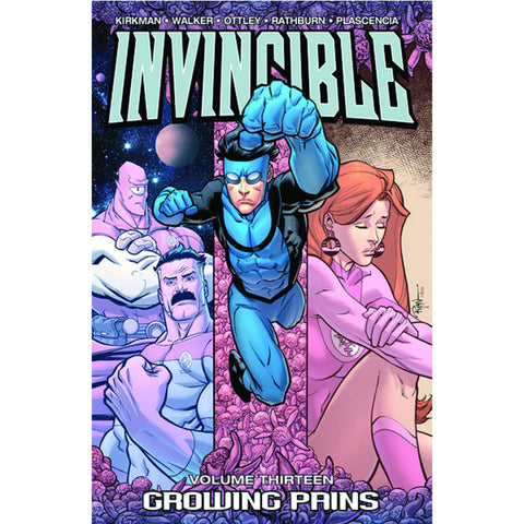INVINCIBLE: Volume 13 - "Growing Pains"