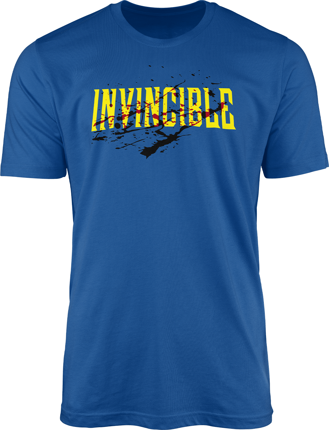 Skybound  Invincible Bloody Logo - T-Shirt – Skybound Entertainment
