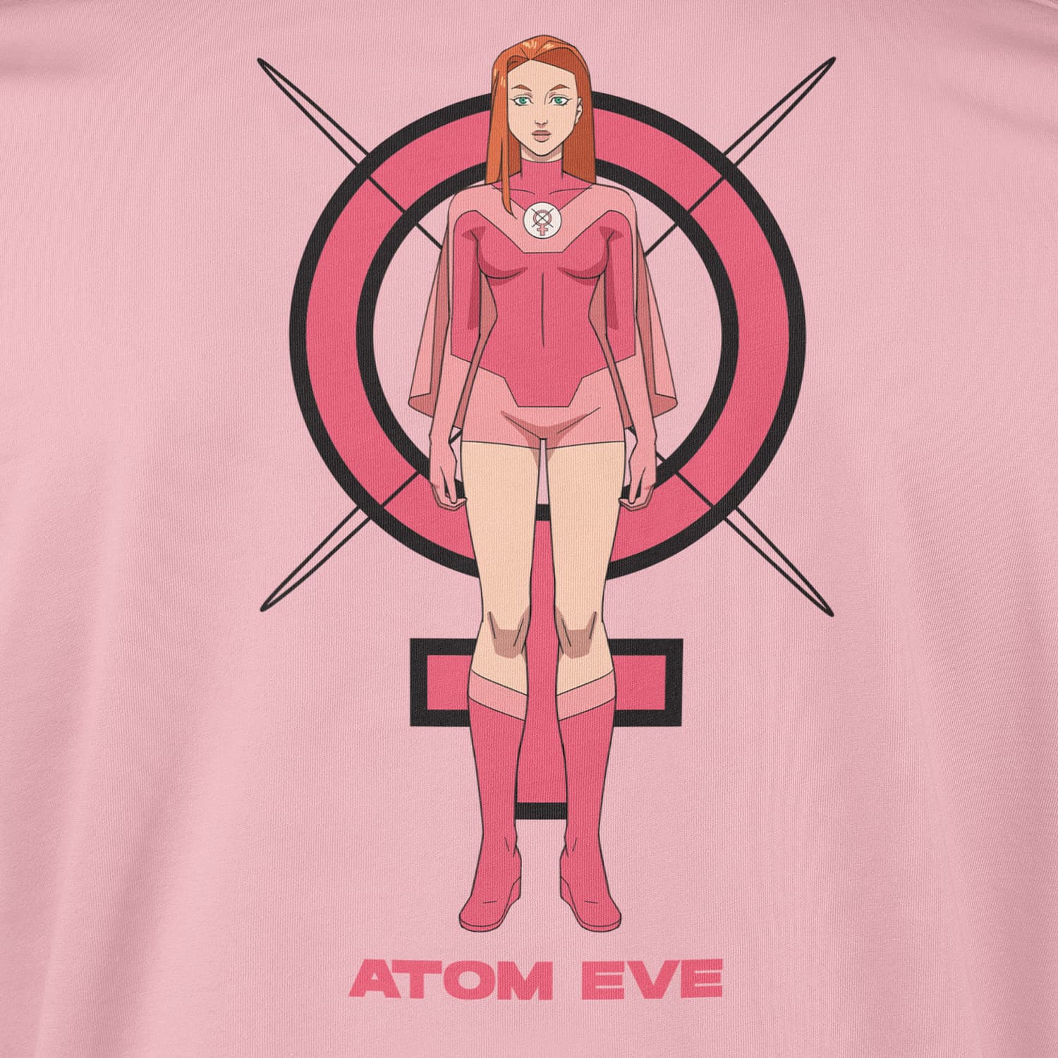 Skybound Collectibles  INVINCIBLE - Atom Eve (Bloody) - Action