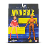 INVINCIBLE - Robot Action Figure