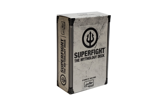 SUPERFIGHT: The Mythology Deck