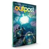 OUTPOST ZERO, VOL. 3: The only living things TP