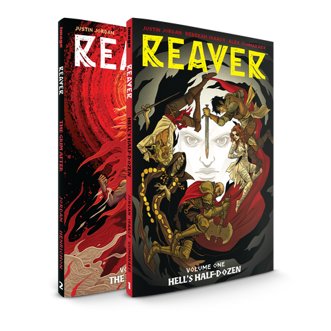Reaver The Complete Collection