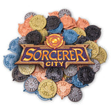 Sorcerer City: Metal Coins