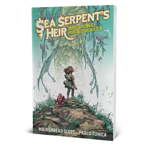 Sea Serpent's Heir: Book One