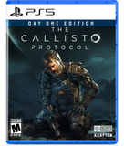 The Callisto Protocol Collectors Edition
