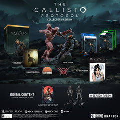 The Callisto – Entertainment Edition Protocol Collectors Skybound