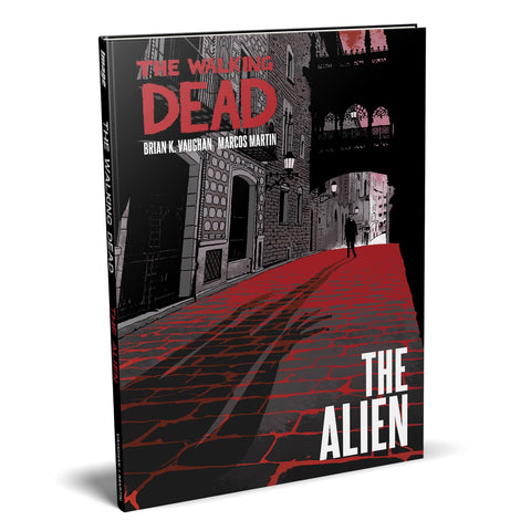 The Walking Dead : The Alien - Hardcover