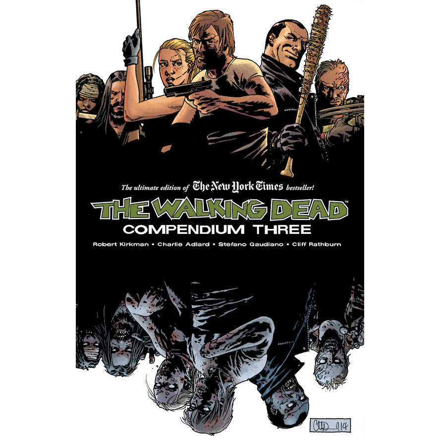 THE WALKING DEAD: Compendium 3 | Issues #97-144