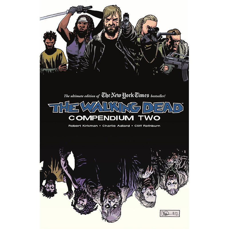 THE WALKING DEAD: Compendium 2 | Issues #49-96