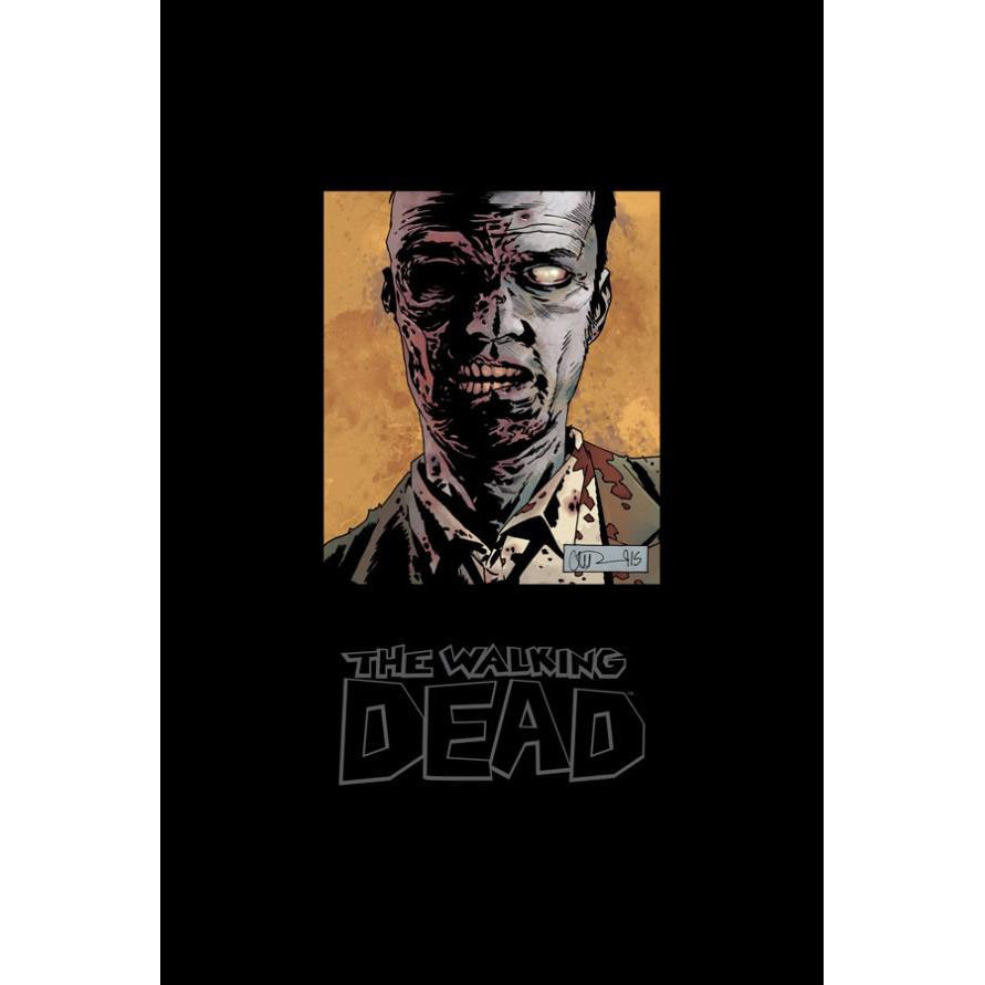 THE WALKING DEAD: Omnibus 6 | Issues #121-144
