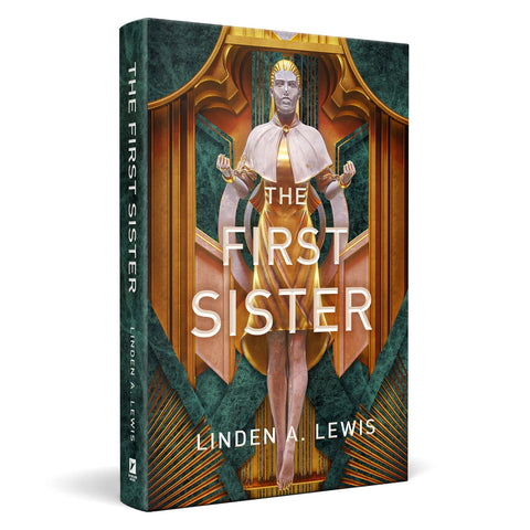 The First Sister- by Linden A. Lewis