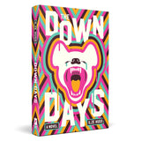 The Down Days by Ilze Hugo - Signed