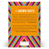 The Down Days by Ilze Hugo - Signed