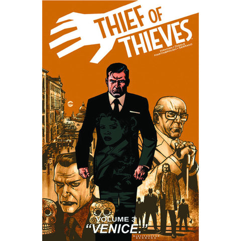 THIEF OF THIEVES: Volume 03 - "Venice"