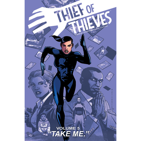 THIEF OF THIEVES: Volume 05 - "Take Me"