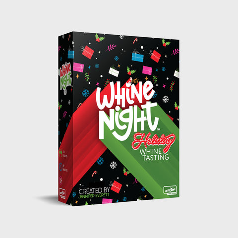 Whine Night: Holiday Whine Tasting