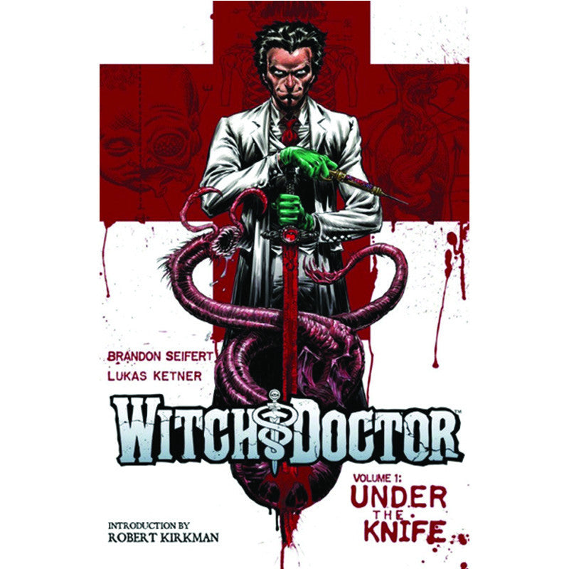 WITCH DOCTOR Volume 1 - "Under the Knife"