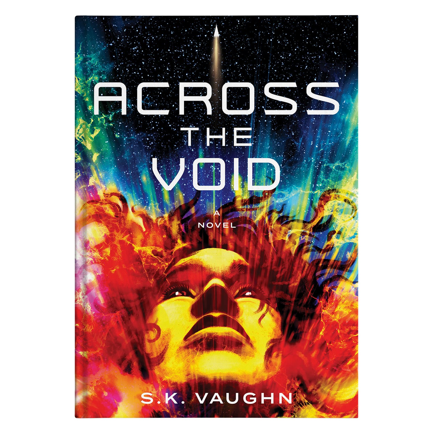 ACROSS THE VOID - Signed Version