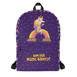 Kim-Joy's Magic Bakery Backpack in Purple