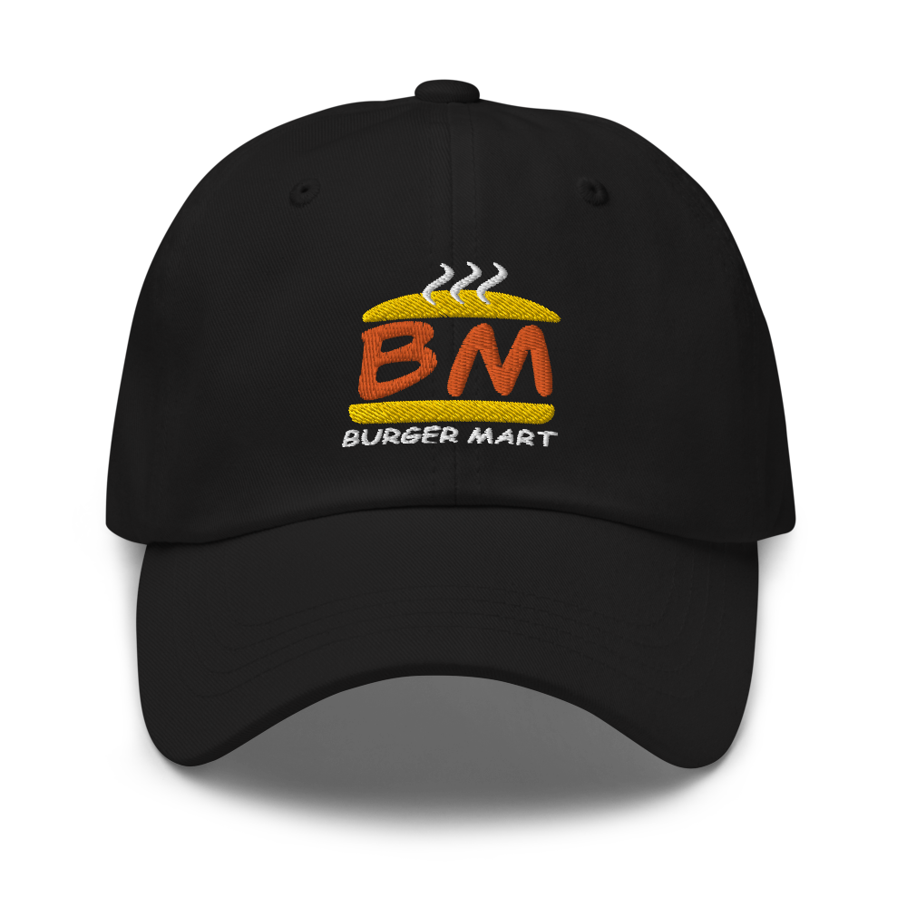 Invincible "Burger Mart Logo" - Limited Dad Hat